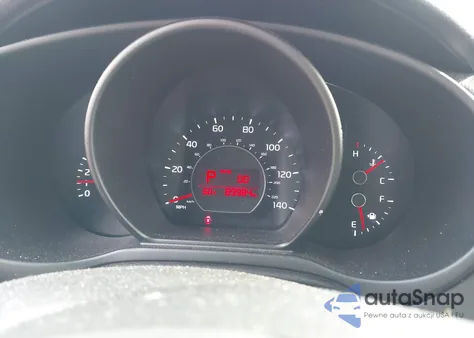 2017 Kia Soul + z USA, uszkodzony, nr VIN KNDJP3A52H7411480